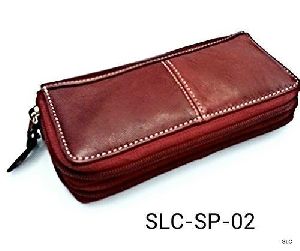 Leather Spects Pouch