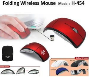 Folding Wireless Mouse