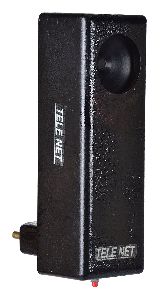 Rat Repeller Plug & Play (5 cm x 10 cm x 15 cm, Black)