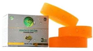 Lemon & Ginger Fairness Soap