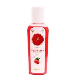 pomegranate hand sanitizer