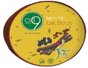 Spices Gel Scrub