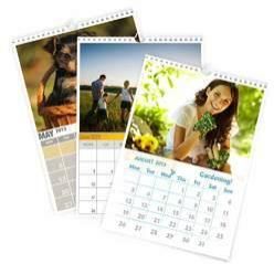 Customized Calendar