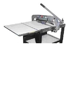 sample cutting machine