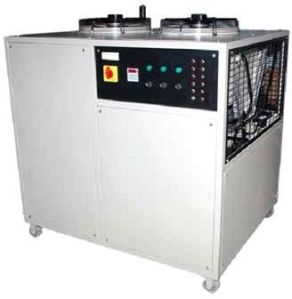 10 TR Air Cooled Chiller