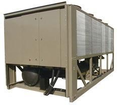 15 TR Air Cooled Chiller