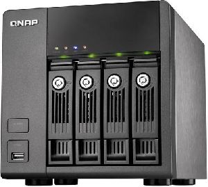 network attached storage