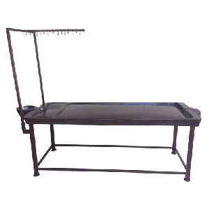 Shirodhara Massage Table