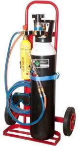 Automatic Gas Welding Machine