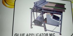 Glue Applicator Machine