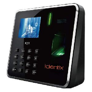 Identix Biometric Attendance Machine