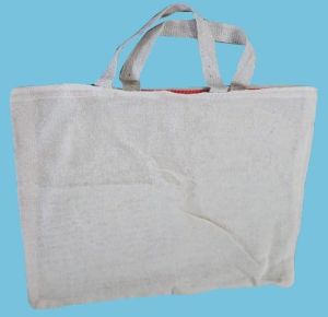 cotton carrier bag