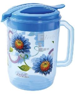 Plastic Water Jug