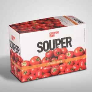 Tomato Soup Sachets