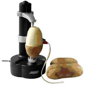 Potato Peeling Machine