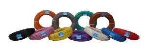 Plastic Coated Cable