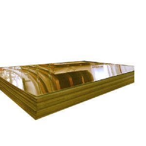 Polished Brass Sheet