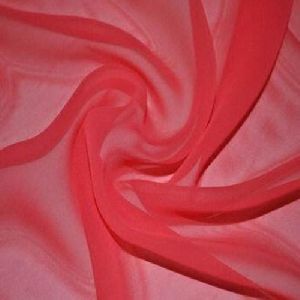 Red Viscose Fabric