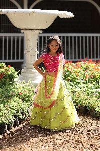 Girls Ethnic Dress