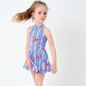 Girls Mini Dress