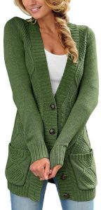 Womens Cardigan