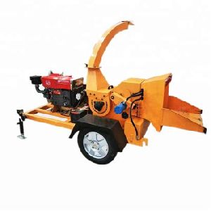 Wood Chipper Machine