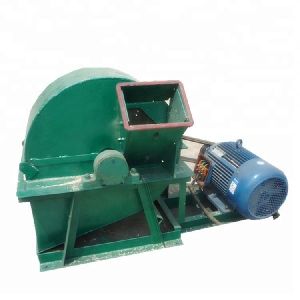 Wood Crusher Machine