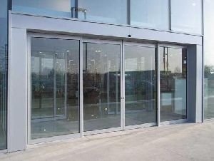 Ss Glass Doors,