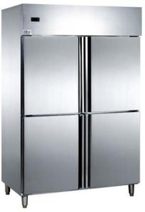 Four Door Refrigerator