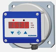 Mechanical flowmeter