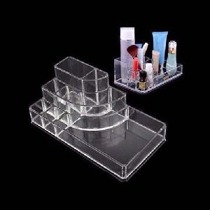 Acrylic Cosmetic Organizer