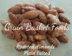 Salted Almonds