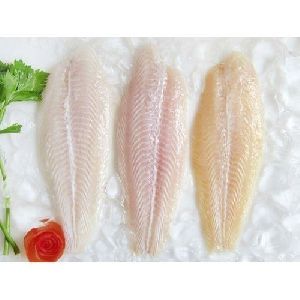 Frozen Basa Fish Fillets