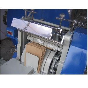 Paper Bag Making Machine