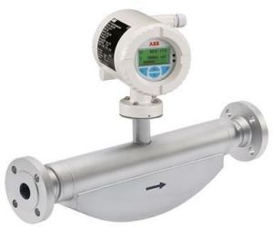 ABB Coriolis Mass Flowmeters