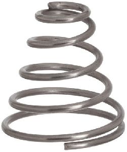 conical compression springs