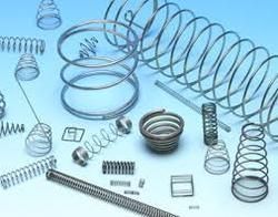 Metal Compression Springs