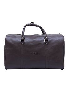 Leather Brown Travel Bag