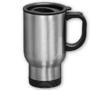 Stainless Steel Travel Mug