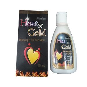 Heat Gold Oil