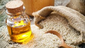 Natural Sesame Oil