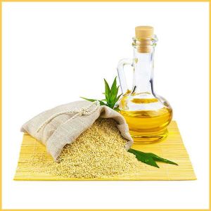 Pure Sesame Oil