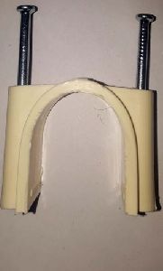 PVC Pipe Clamps