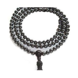 Hematite Rosary