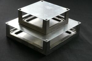 GI Flooring Junction Box