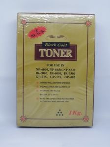 Black Gold Toner