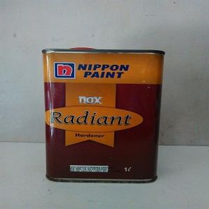 Nax Radiant Hardener Automotive Paint