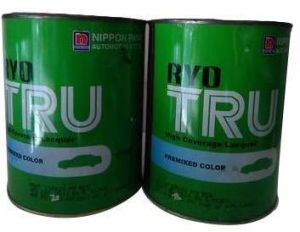 Ryo Tru NC Paint