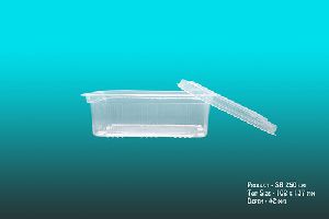 Plastic Food Container