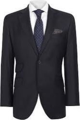 Polyester Advocate Blazer